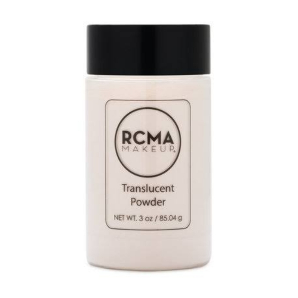 RCMA Makeup | Translucent Powder